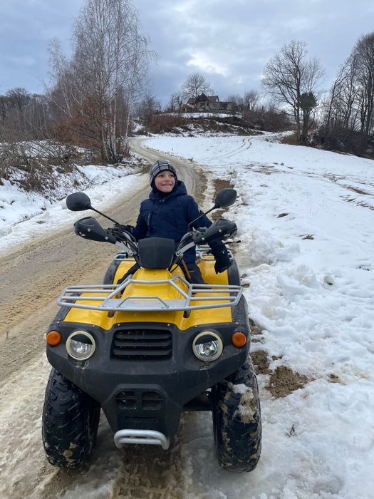 Vand ATV 180 cm AEON pentru copii Germania