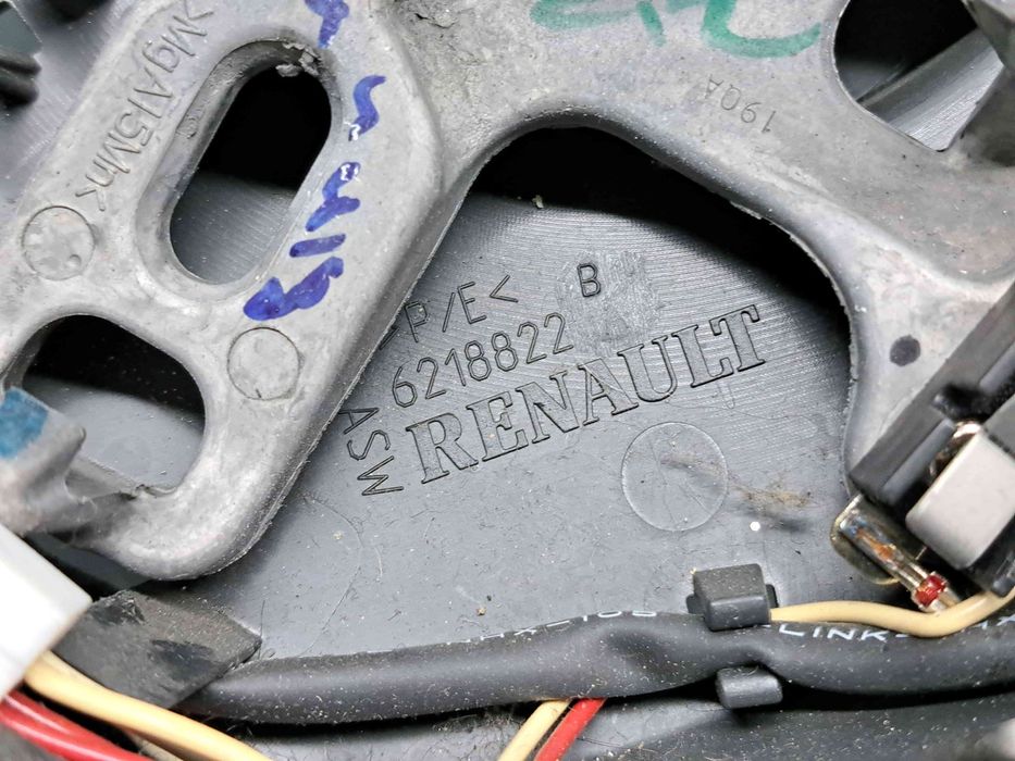 Volan Renault Captur (J87) [Fabr 2013-2017] 6218822