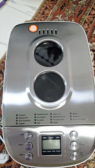 Продам хлебопечь