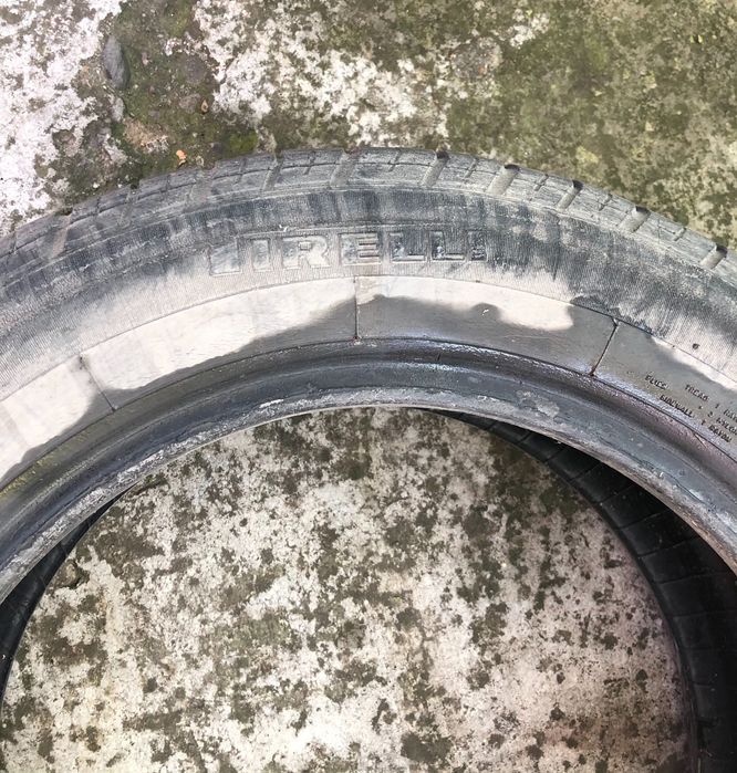 Cauciuc Pirelli R15 195/60 R15