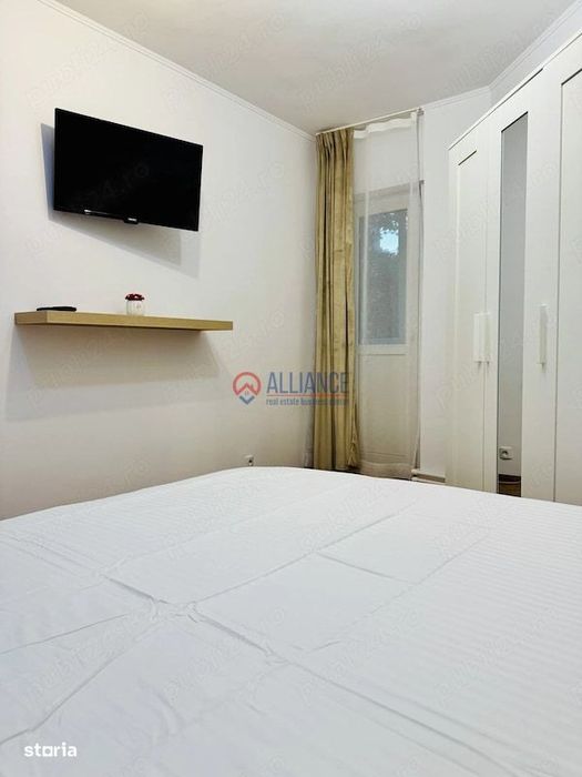 TOMiS 2 Apartament cu2 camere DECOMANDAT
