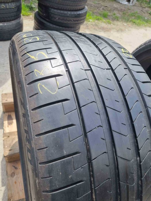 285/30 R22 • Vara • Pirelli P zero PZ4 101Y | 1 buc | Pret/buc