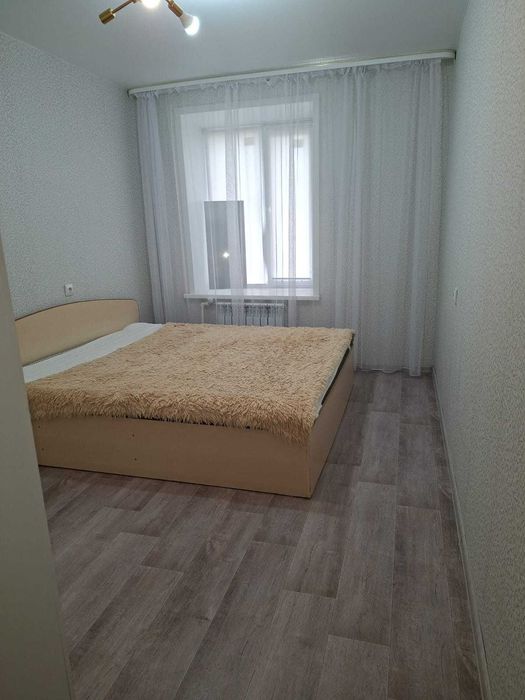 трехкомнатная квартира
