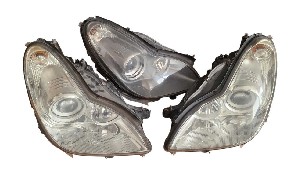 ТОП Мерцедес ЦЛС ксенон фар ляв десен Mercedes xenon far CLS W219 C219