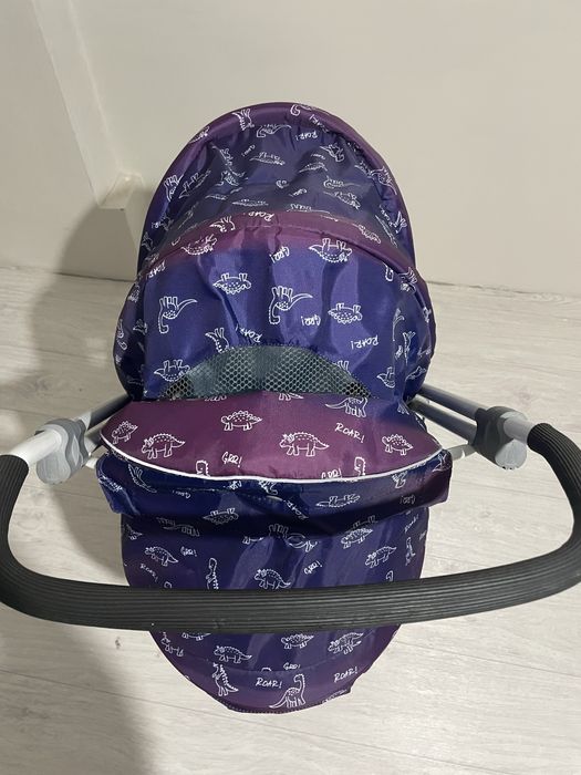 Продам санки-коляску (зимняя)