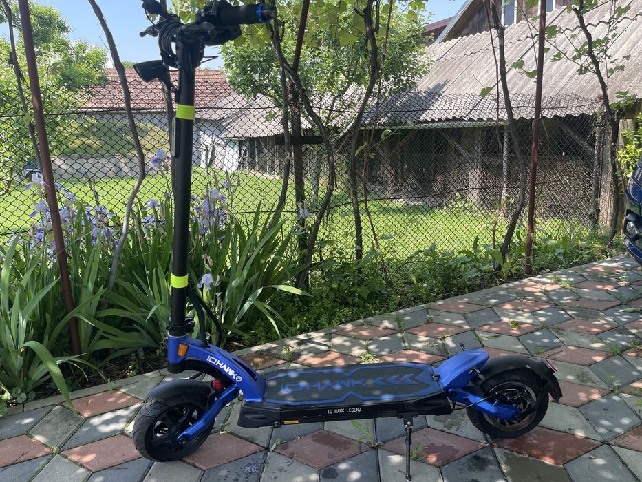 Trotineta electrică iO Hawk Legend