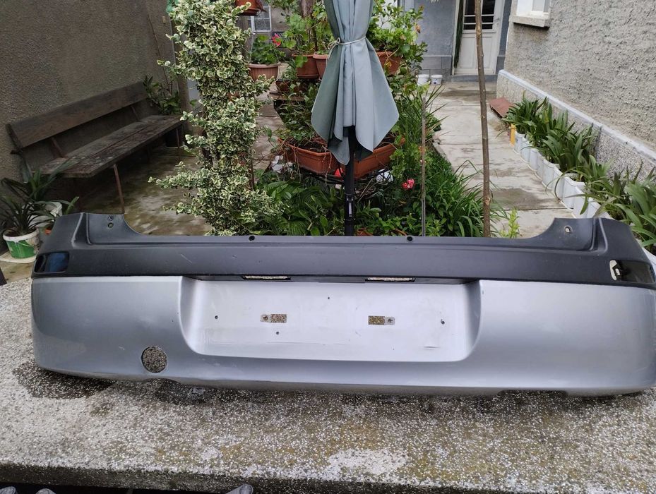 Броня за Корса С