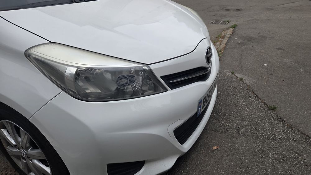 Toyota yaris 2013
