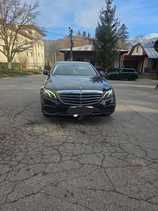 Mercedes E 220 CDI