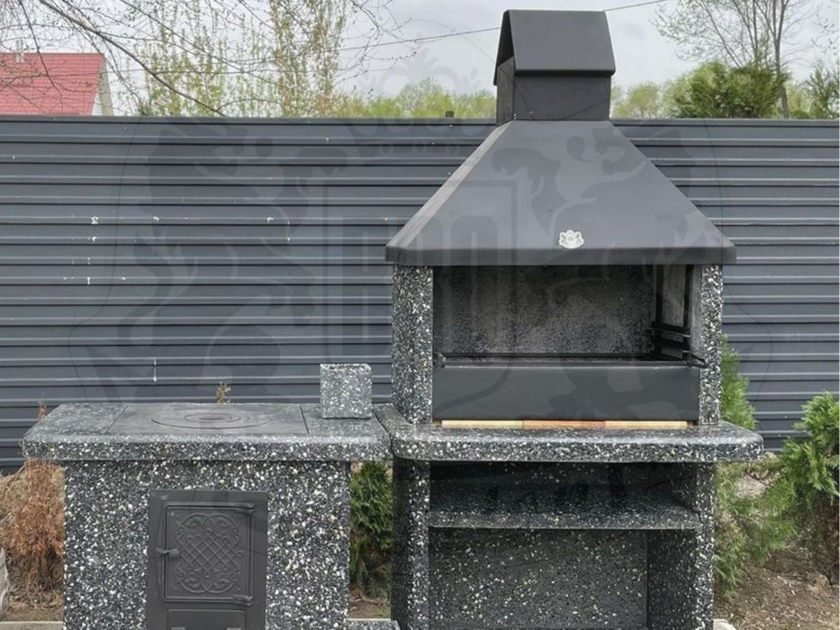 Барбекю мангалы шашлыки