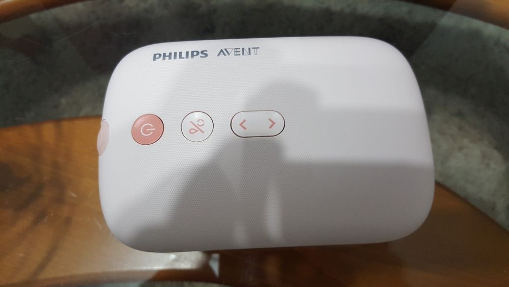 Електрическа помпа Philips Avent - Natural Motion