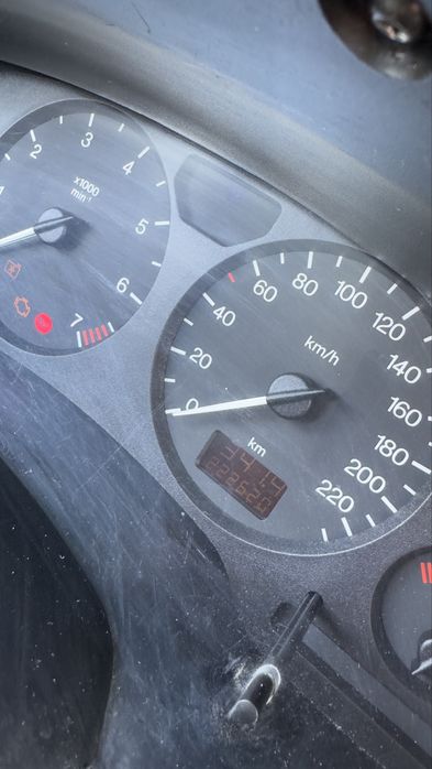 Vand opel zafira