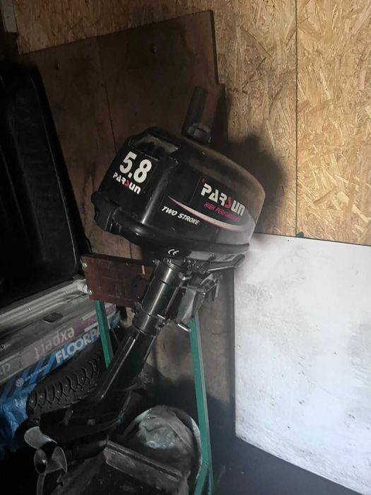 Лодка резиновая