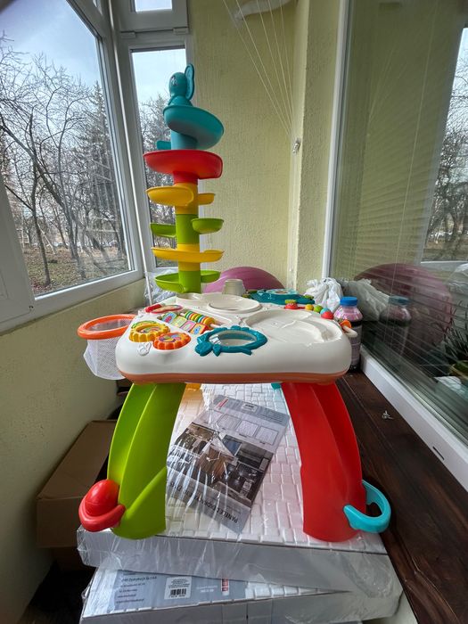 Интерактивна масичка за игра