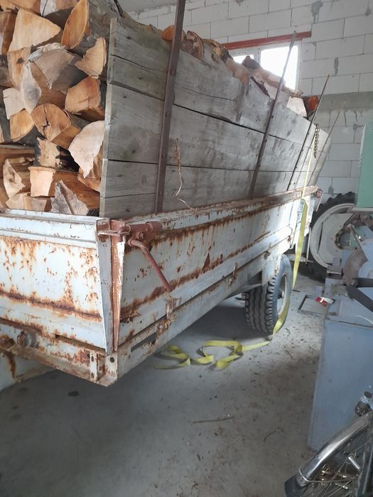 Remorca pentru tractor