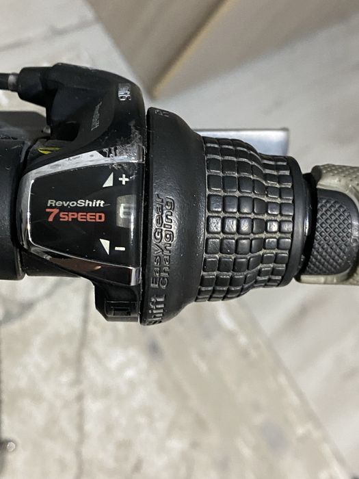 Велосипед Serious