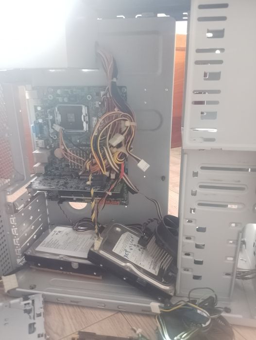 Детали от пк  не дорого