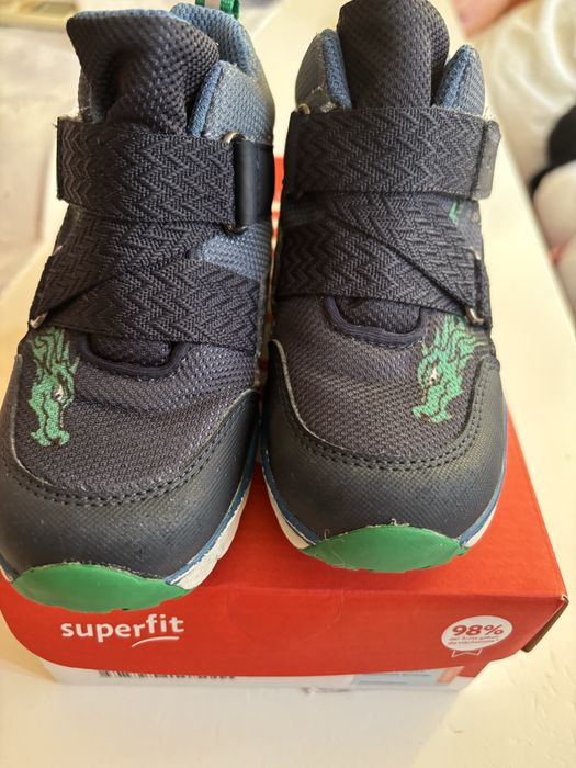 Детски боти Superfit N25 , 16см