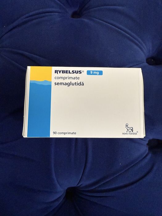 RYBELSUS 90 comprimate