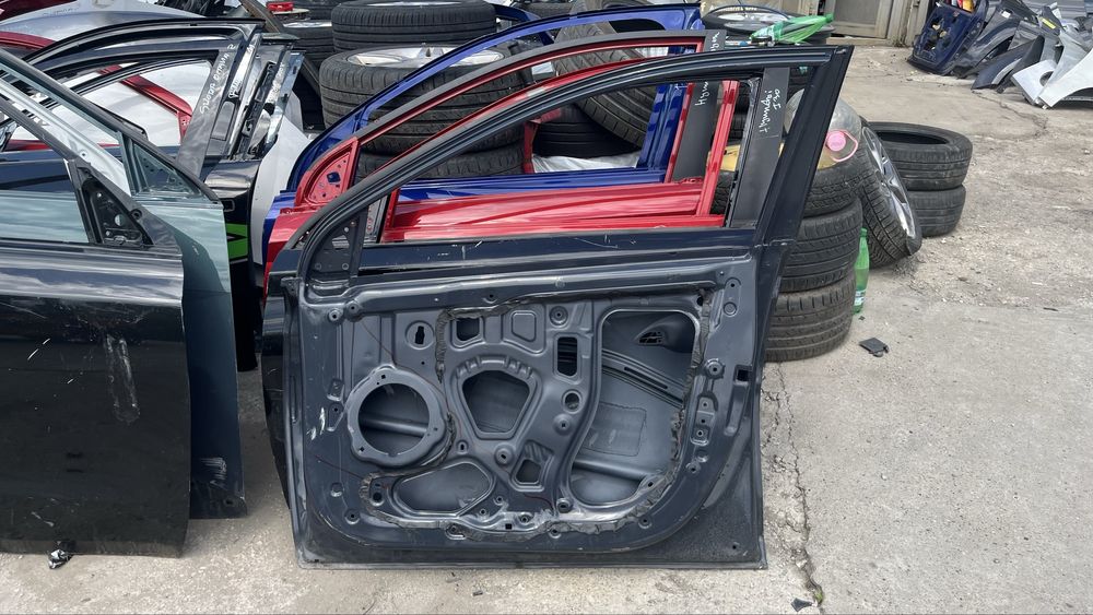 Предна дясна и лява врата Hyundai Bayon