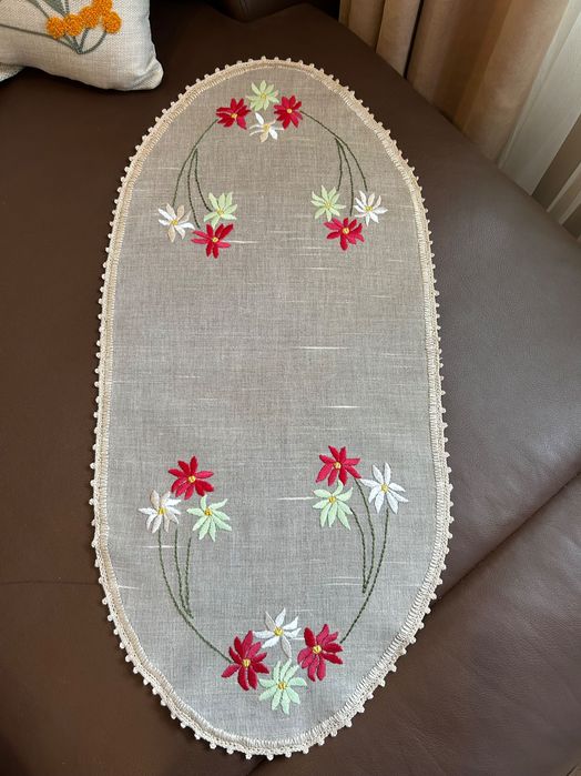 Покривки и домакински кърпи