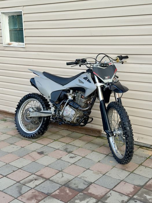 Эндуро zongshen 250