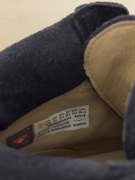 Чисто нови обувки Timberland