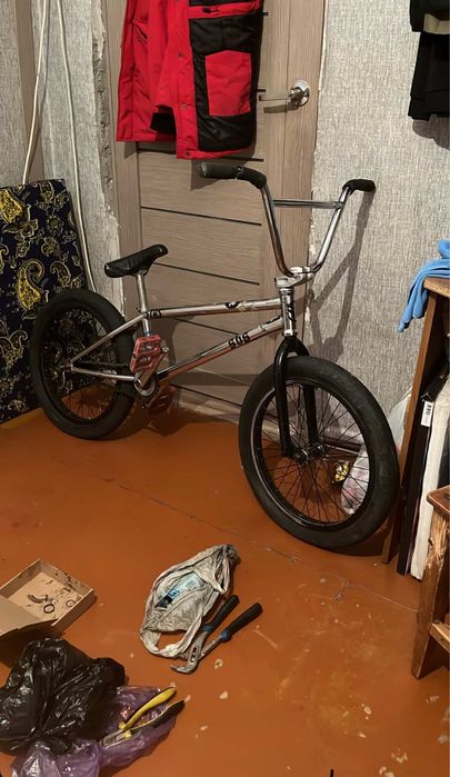 Продаю трюковой велосипед