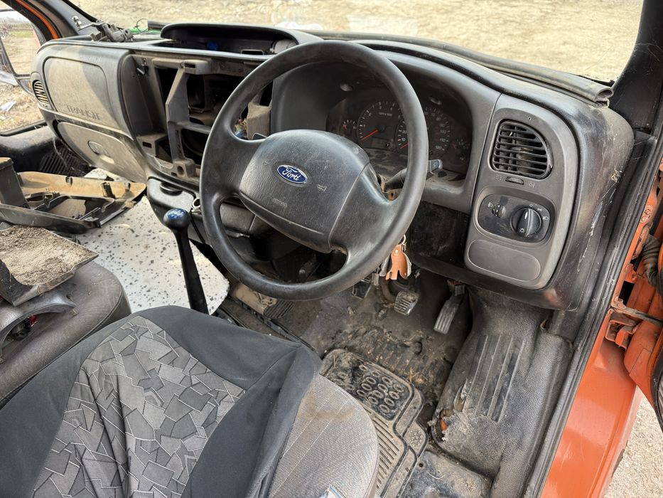 Форд Транзит 2.0 TDDI 85 кс на части