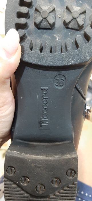 Женские ботфорды