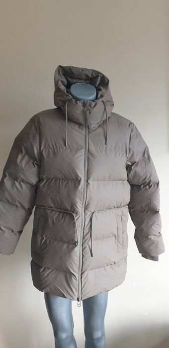 RAINS Womens Jacket Parka /  M НОВО! ОРИГИНАЛ! Дамско зимно яке Парка!