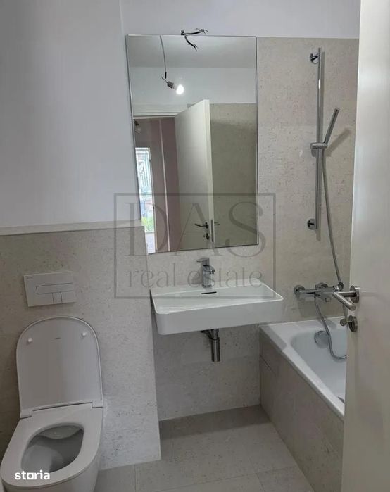 Apartament premium 2 camere | UP Site Floreasca | Terasa | Boxa