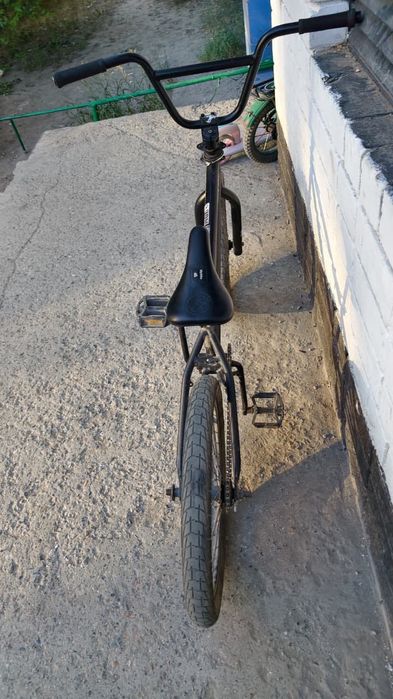 Продам велосипед BMX