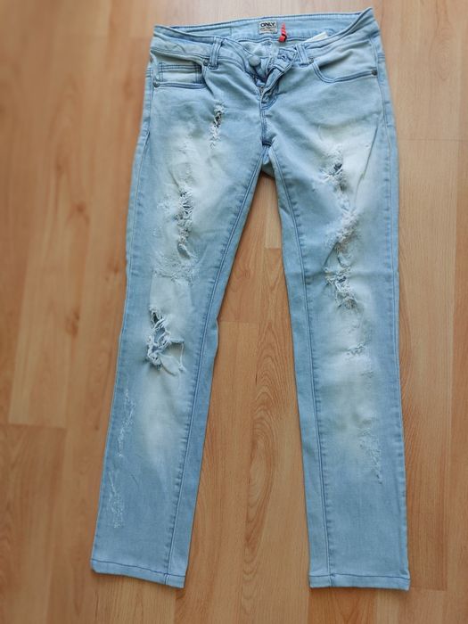 Дамски дълги дънки