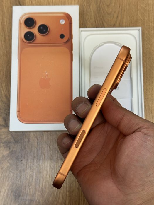  iPhone 17pro 5G 256gb kh/a cosmic orange