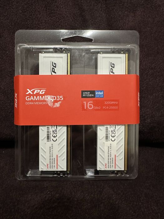 ОЗУ DDR5 и DDR4 32Gb новые!