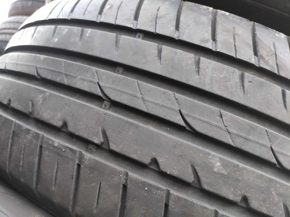 4бр Летни гуми 225 60 17 - Hankook