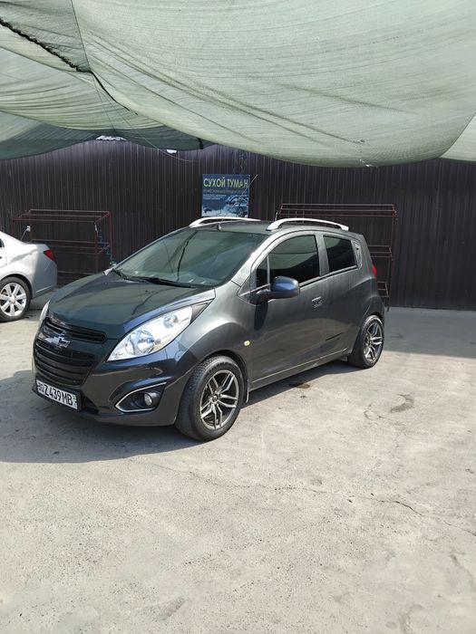 Спарк сотилади автомат