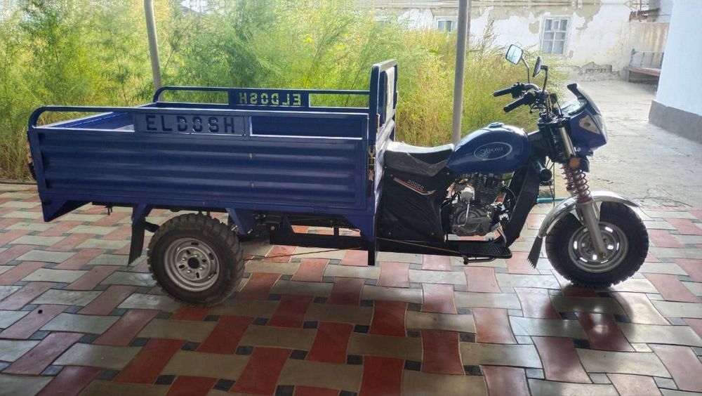 Мотоцикл муравей сатылады