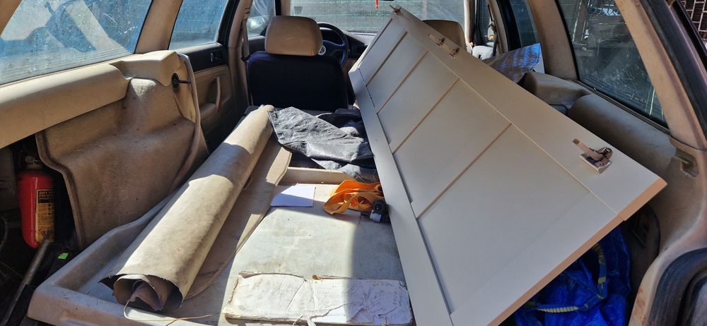 1999 Volkswagen Passat, 4х4, работна кола