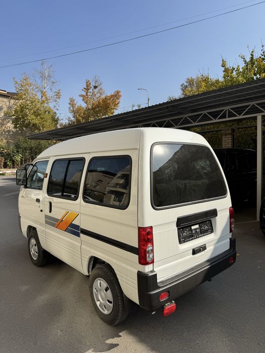 Damas yangi 2025 kuzov hamma narslari zavod