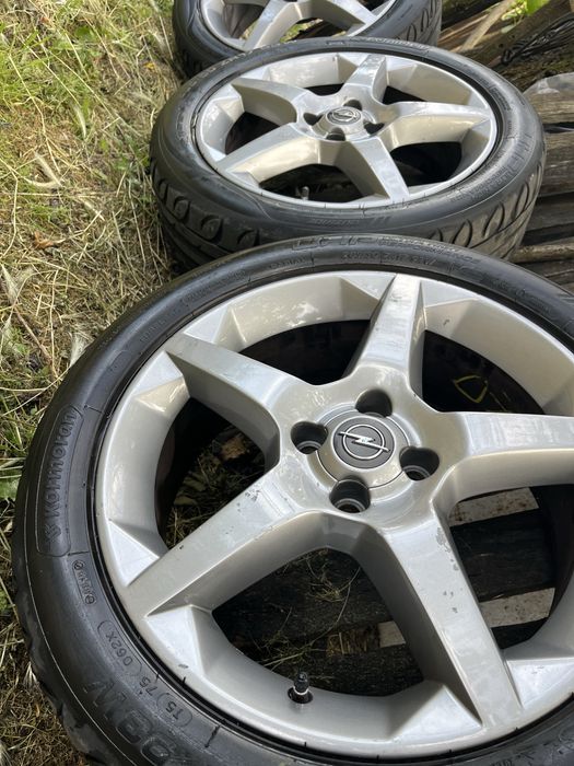 Jante penta opel 17 nu bmw audi mercedes