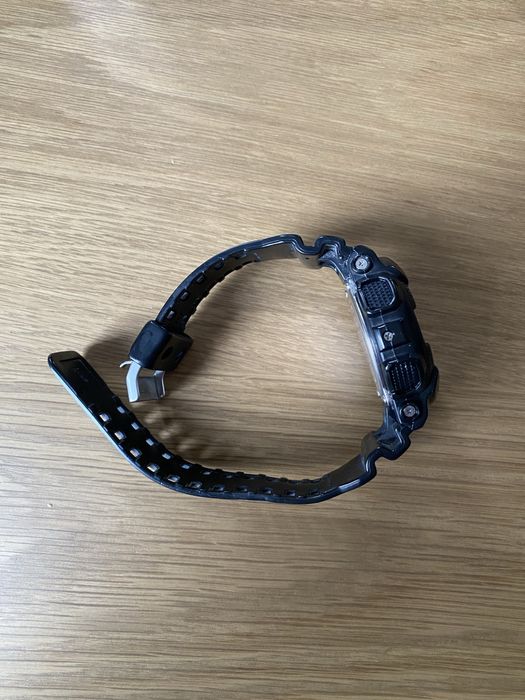 Часовник Casio G-SHOCK GA-120BB