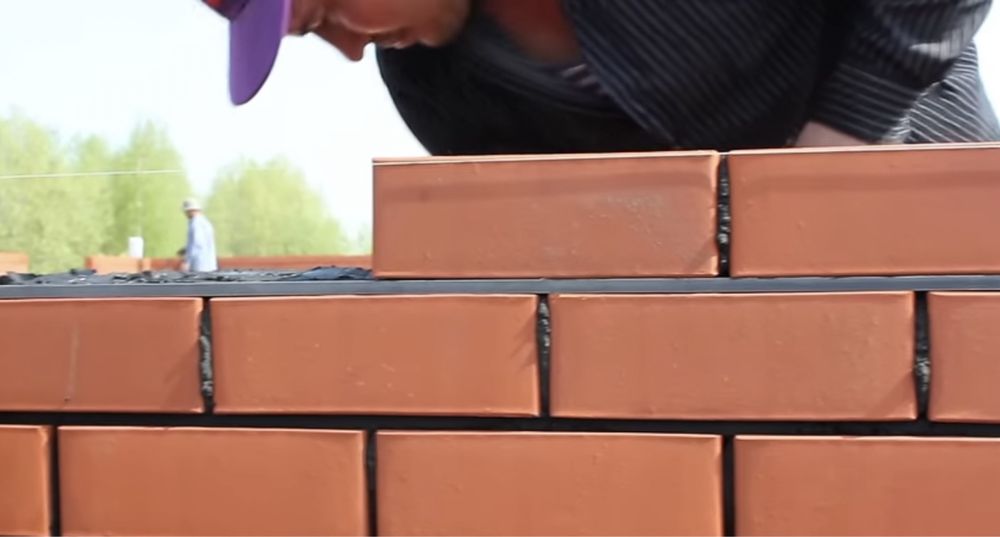 Строители каменщики