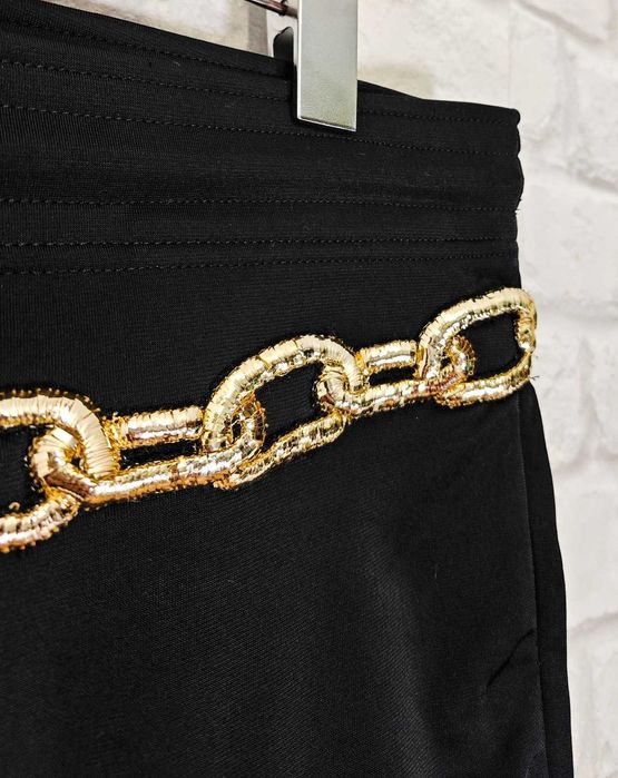 Moschino x H&M Оригинално мъжко долнище размер L