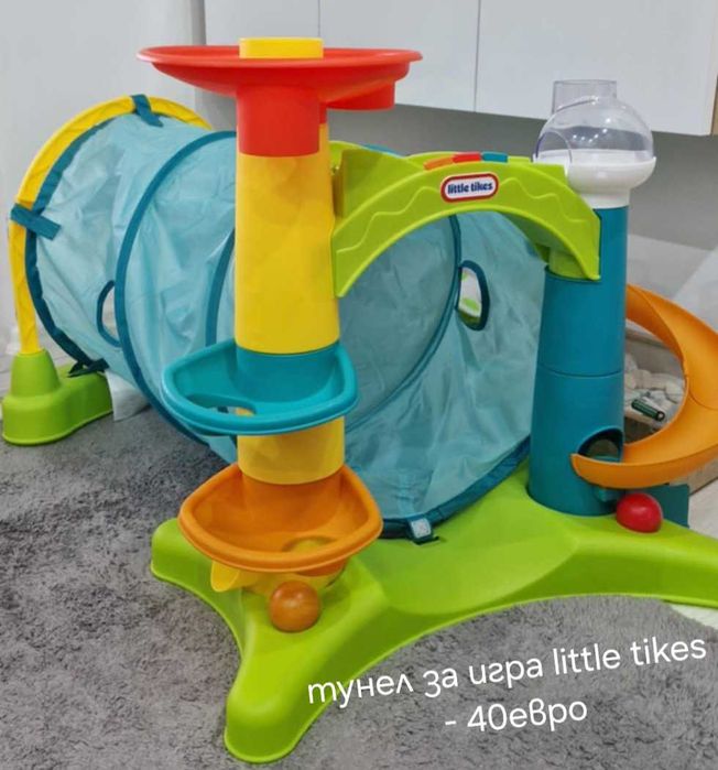 Тунел за игра little tikes