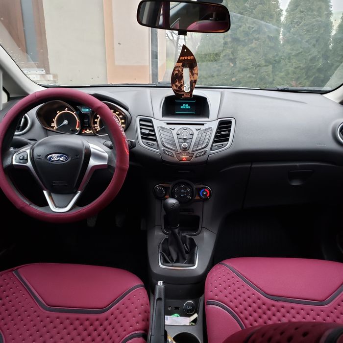 Ford Fiesta 1.5 diesel