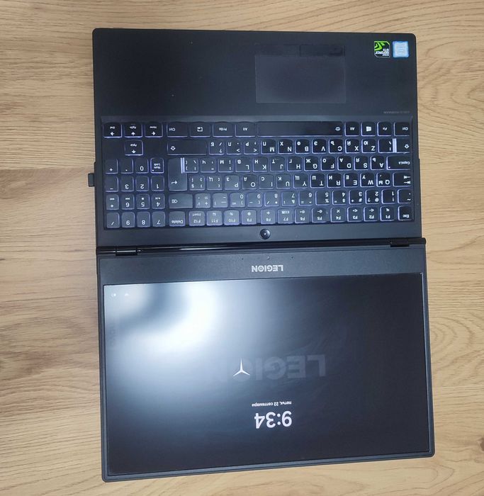 Lenovo legion Y530 Геймърски лаптоп