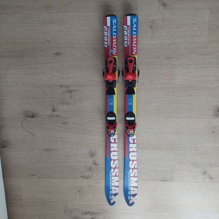 Vând ski fete 6 ani