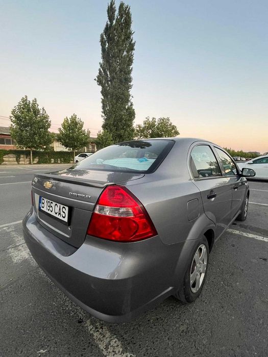 CHEVROLET Aveo 2011 — imagine 5